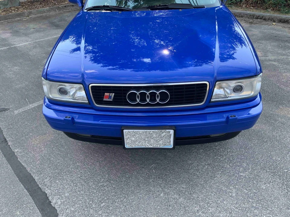 1993 Audi B4 80 & 90 - Image 10 of 31
