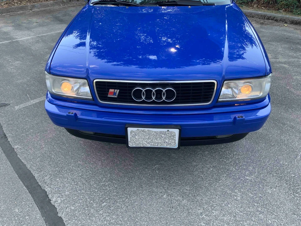1993 Audi B4 80 & 90 - Image 11 of 31