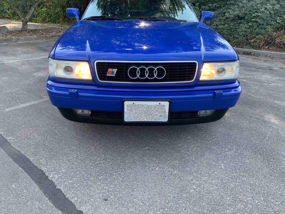 1993 Audi B4 80 & 90 - Image 12 of 31