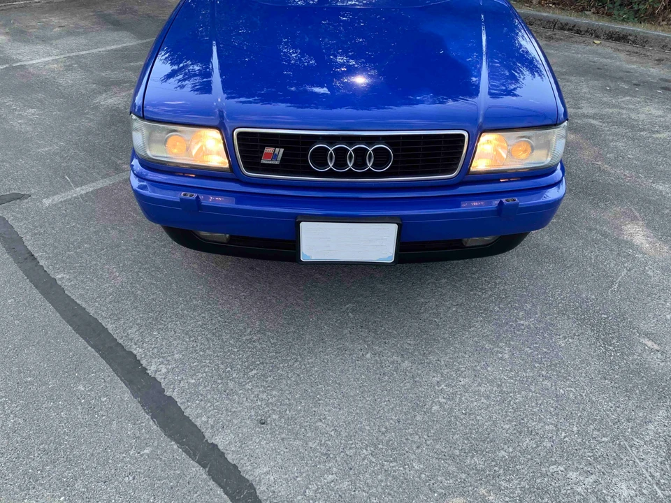1993 Audi B4 80 & 90 - Image 13 of 31