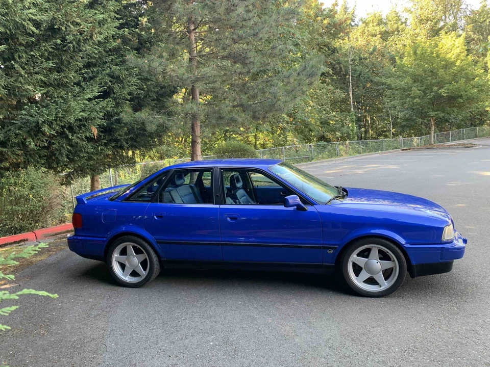 1993 Audi B4 80 & 90 - Image 7 of 31