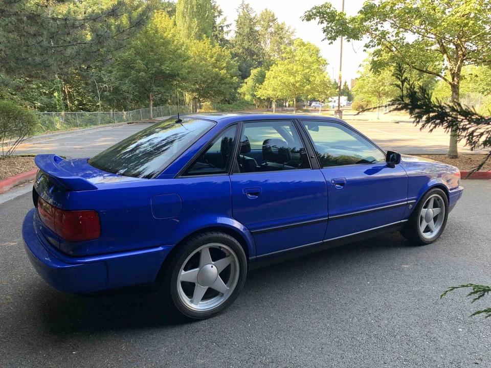 1993 Audi B4 80 & 90 - Image 6 of 31