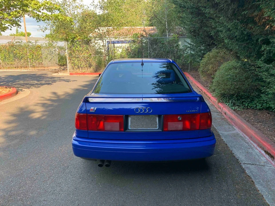 1993 Audi B4 80 & 90 - Image 5 of 31