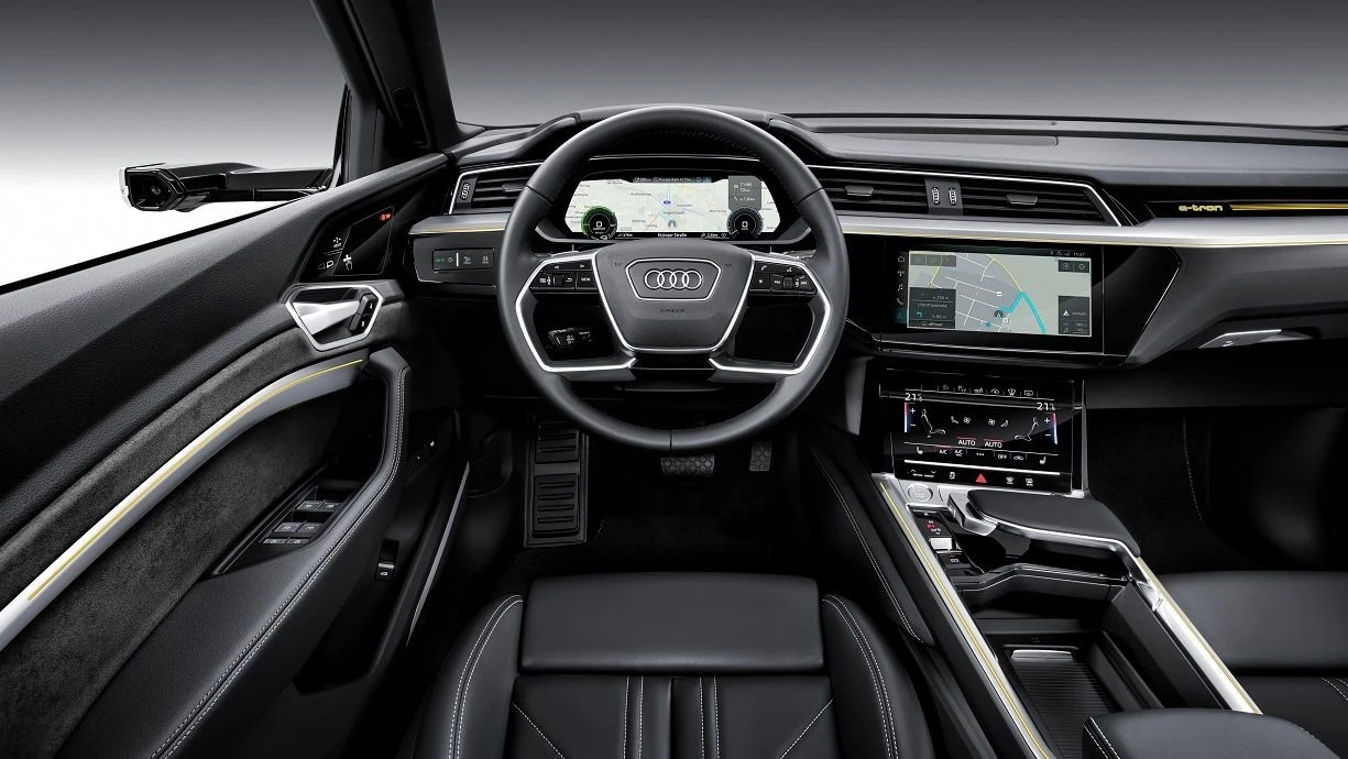 2019 Audi 4M Q7 e-tron - Image 7 of 14