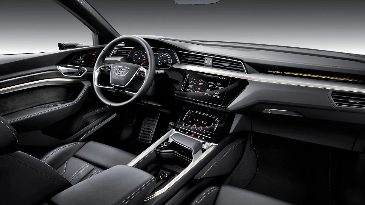 2019 Audi 4M Q7 e-tron - Image 6 of 14