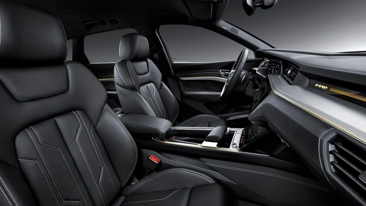 2019 Audi 4M Q7 e-tron - Image 5 of 14