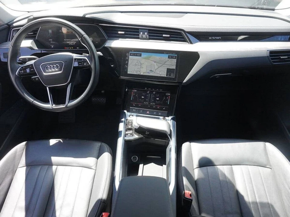 2021 Audi e-tron - Image 3 of 10