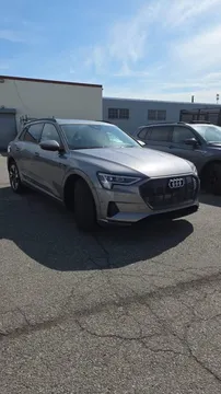 2021 Audi E-Tron SUV Quattro Premium