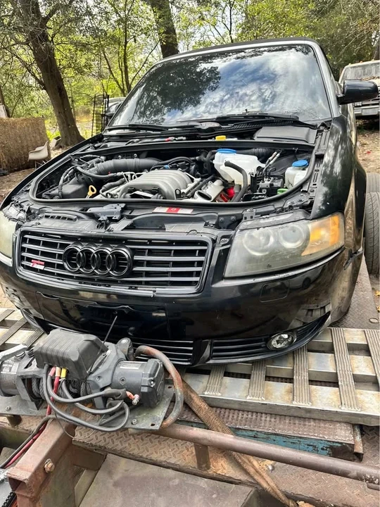 2005 Audi B6 A4 - Image 2 of 6