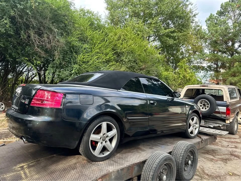 2005 Audi B6 A4 - Image 6 of 6