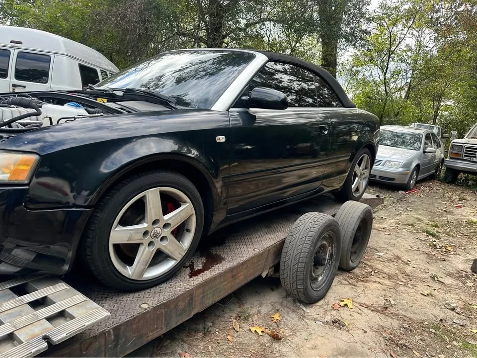 2005 Audi B6 A4 - Image 3 of 6