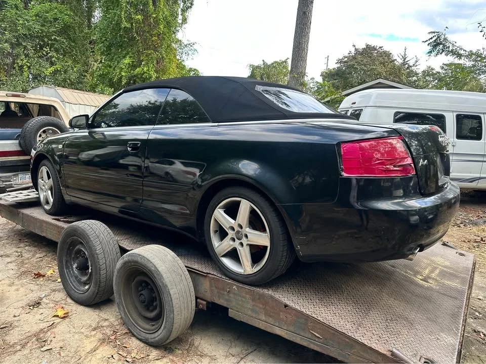 2005 Audi B6 A4 - Image 4 of 6