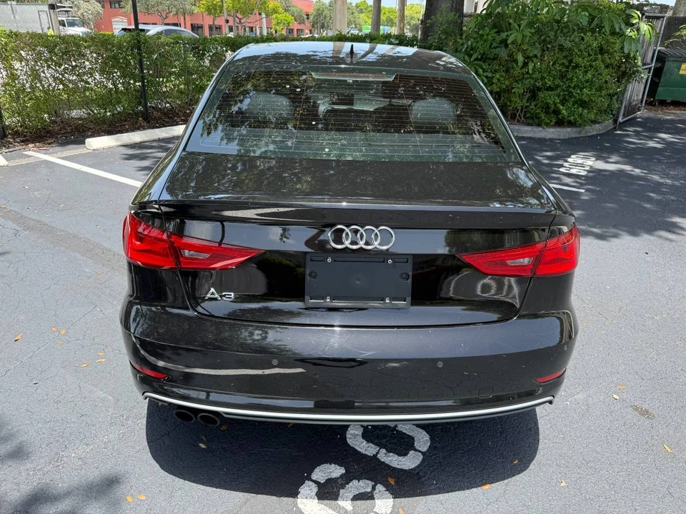 2016 Audi 8V A3 - Image 4 of 12