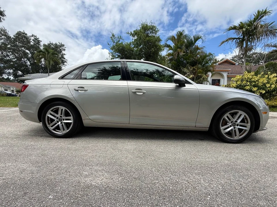 2017 Audi B9 A4 - Image 5 of 10