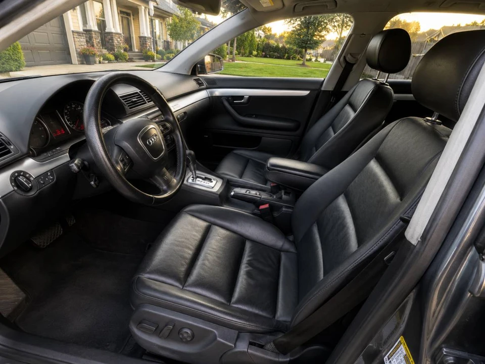 2008 Audi B7 A4 - Image 4 of 5