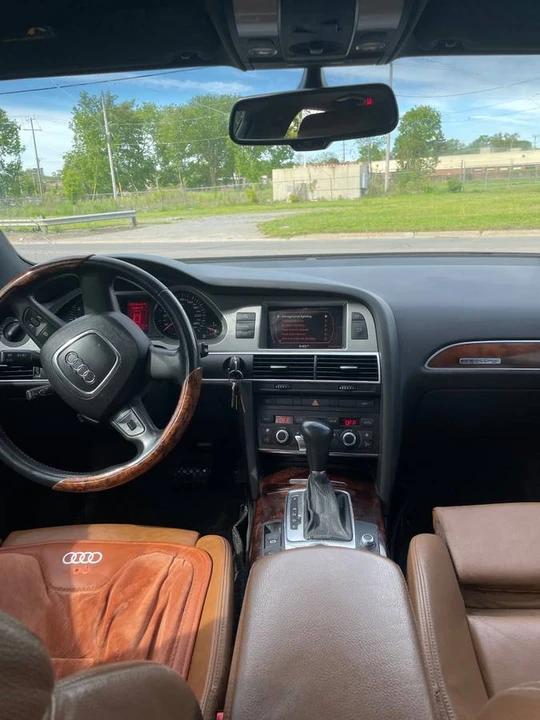 2007 Audi C6 A6 - Image 2 of 2