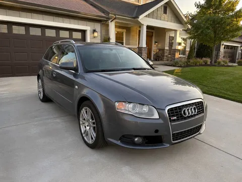 2008 Audi A4 Quattro Wagon