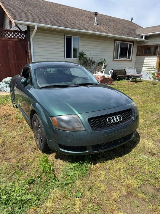 2002 Audi TT Mk1 - Image 8 of 13