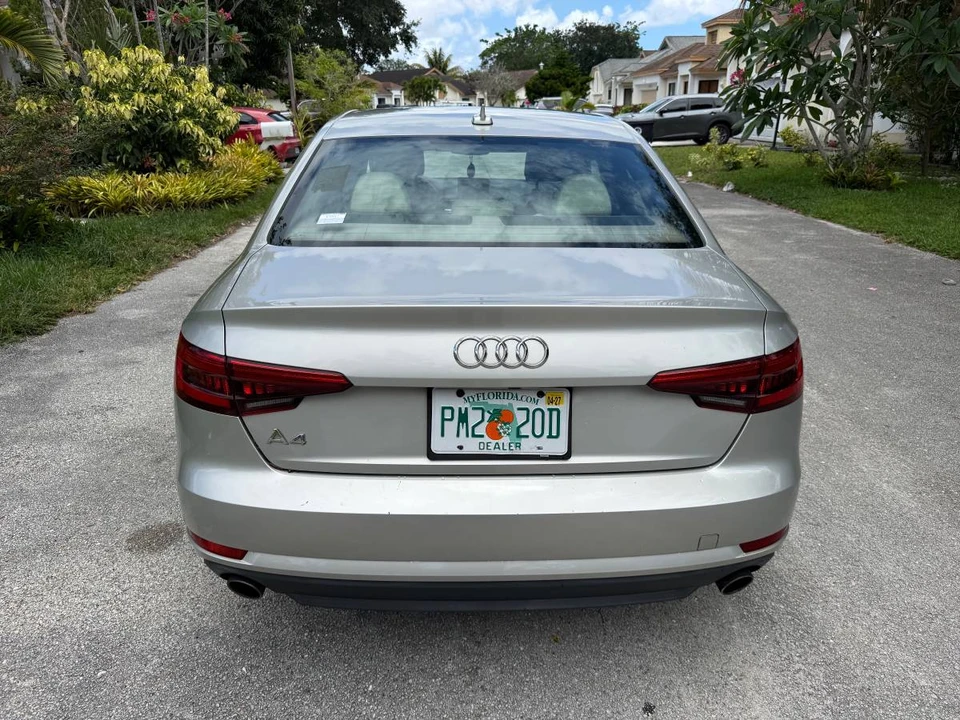 2017 Audi B9 A4 - Image 4 of 10