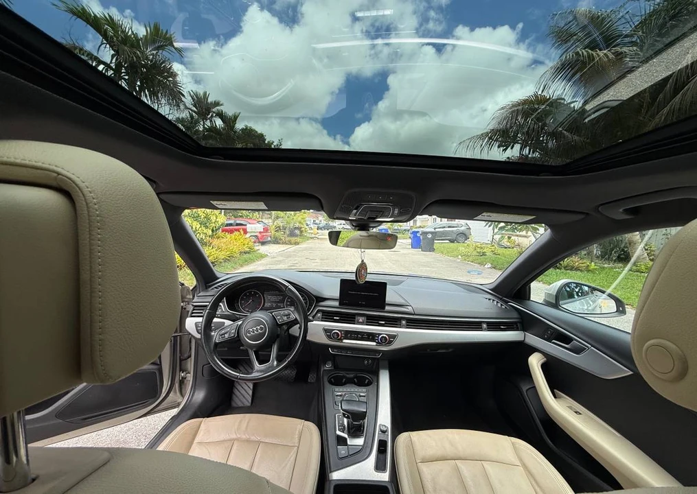 2017 Audi B9 A4 - Image 9 of 10