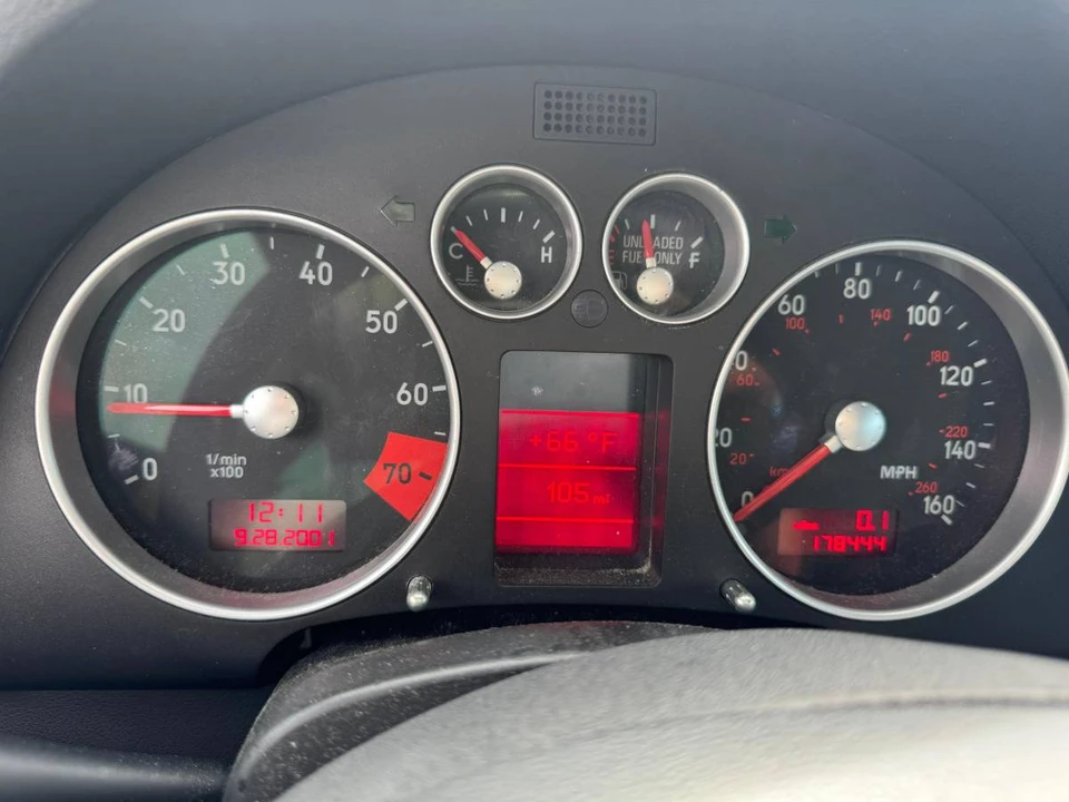 2002 Audi TT Mk1 - Image 5 of 13