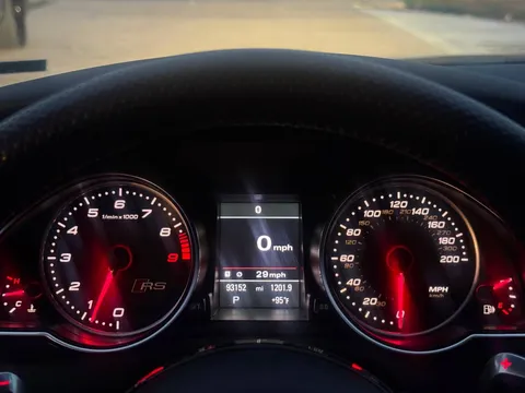 2014 Audi RS5 Coupe