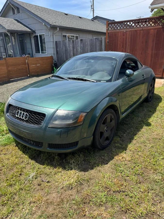 2002 Audi TT Mk1 - Image 9 of 13