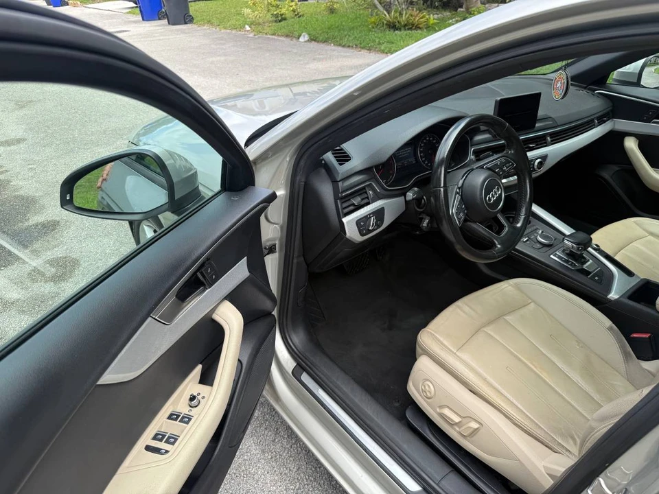 2017 Audi B9 A4 - Image 10 of 10