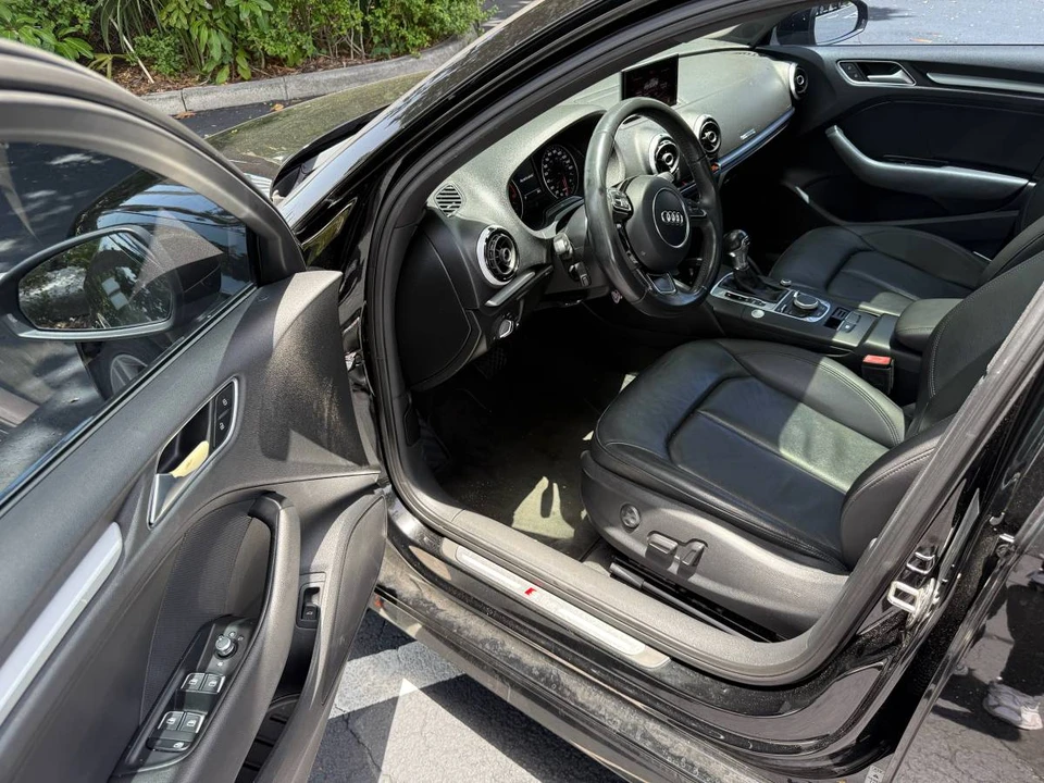 2016 Audi 8V A3 - Image 11 of 12
