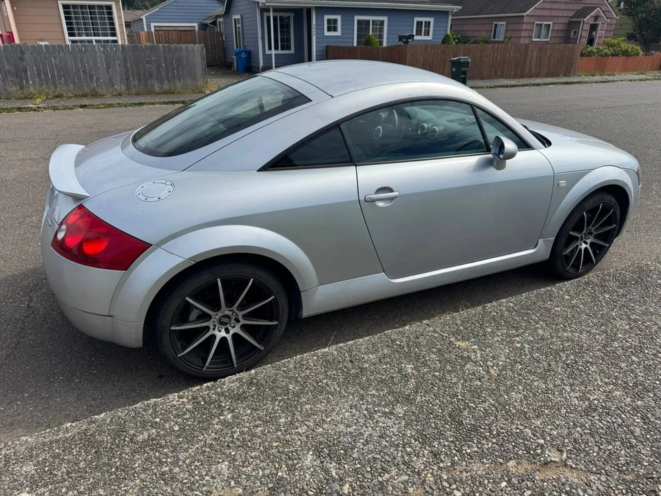 2002 Audi TT Mk1 - Image 2 of 13
