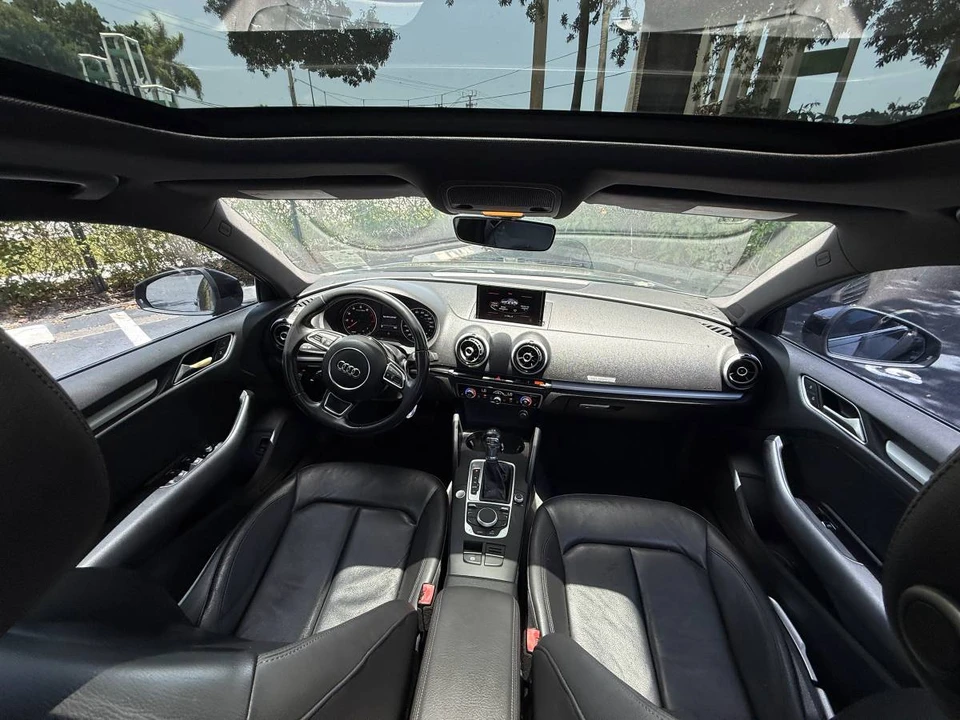 2016 Audi 8V A3 - Image 9 of 12