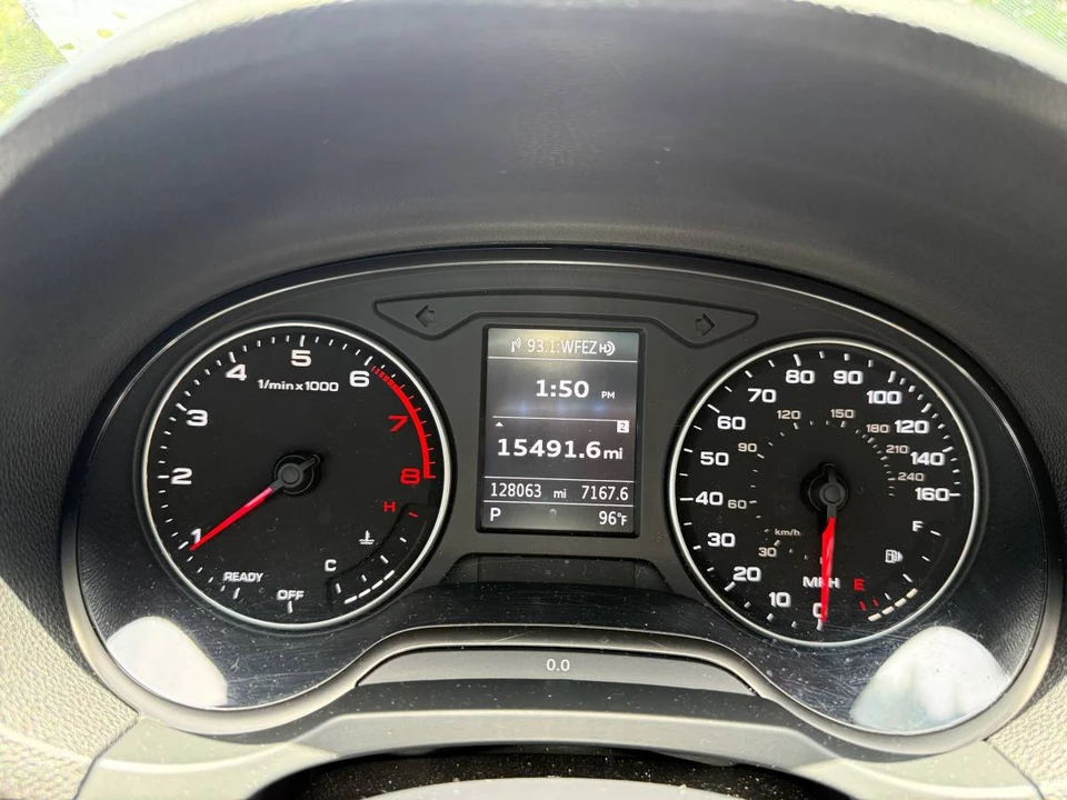 2016 Audi 8V A3 - Image 10 of 12