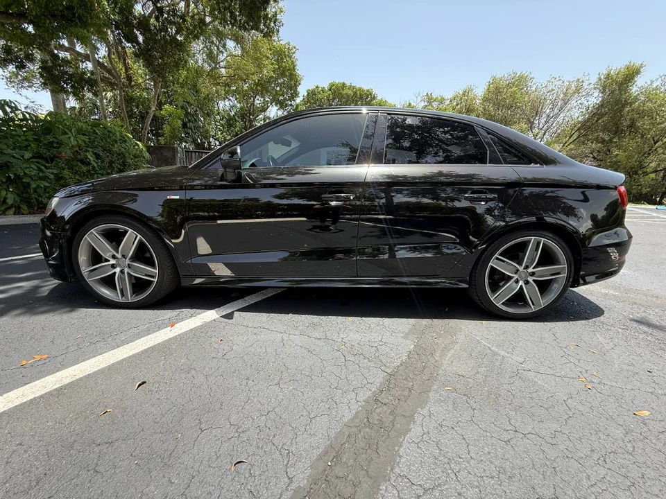 2016 Audi 8V A3 - Image 3 of 12