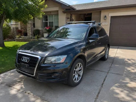 2010 Audi Q5