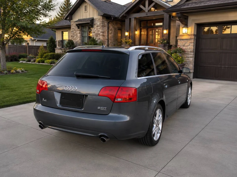 2008 Audi B7 A4 - Image 3 of 5