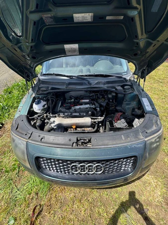 2002 Audi TT Mk1 - Image 12 of 13