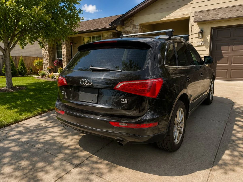 2010 Audi 8R Q5 - Image 3 of 5