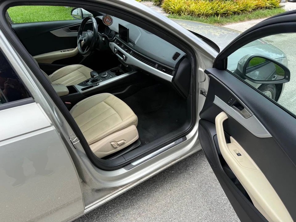 2017 Audi B9 A4 - Image 6 of 10