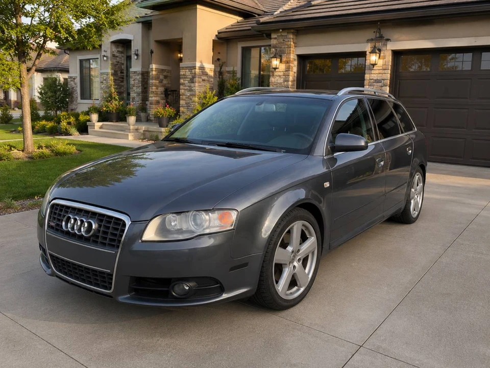 2008 Audi B7 A4 - Image 2 of 5
