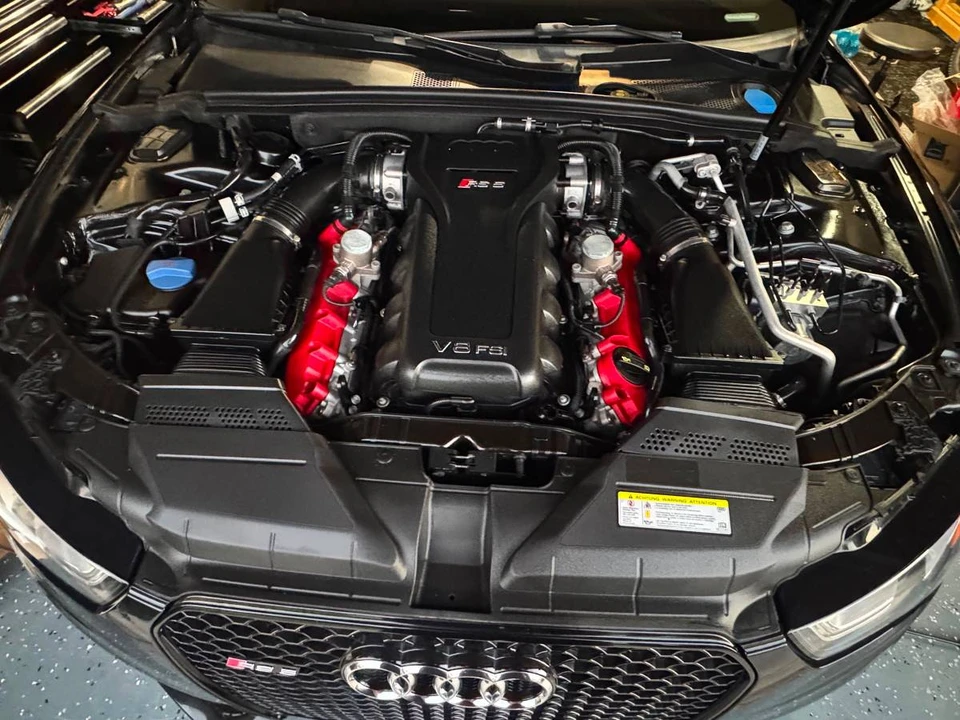 2014 Audi B8 RS5 - Image 3 of 7