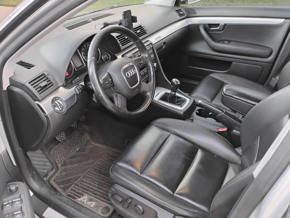2008 Audi B7 A4 - Image 2 of 4