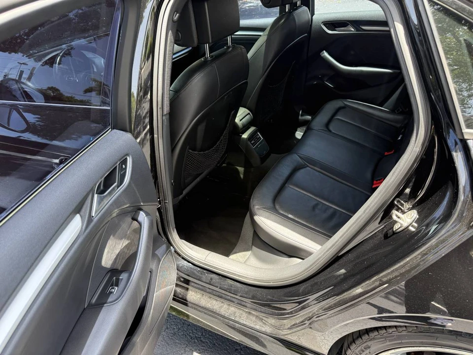 2016 Audi 8V A3 - Image 12 of 12