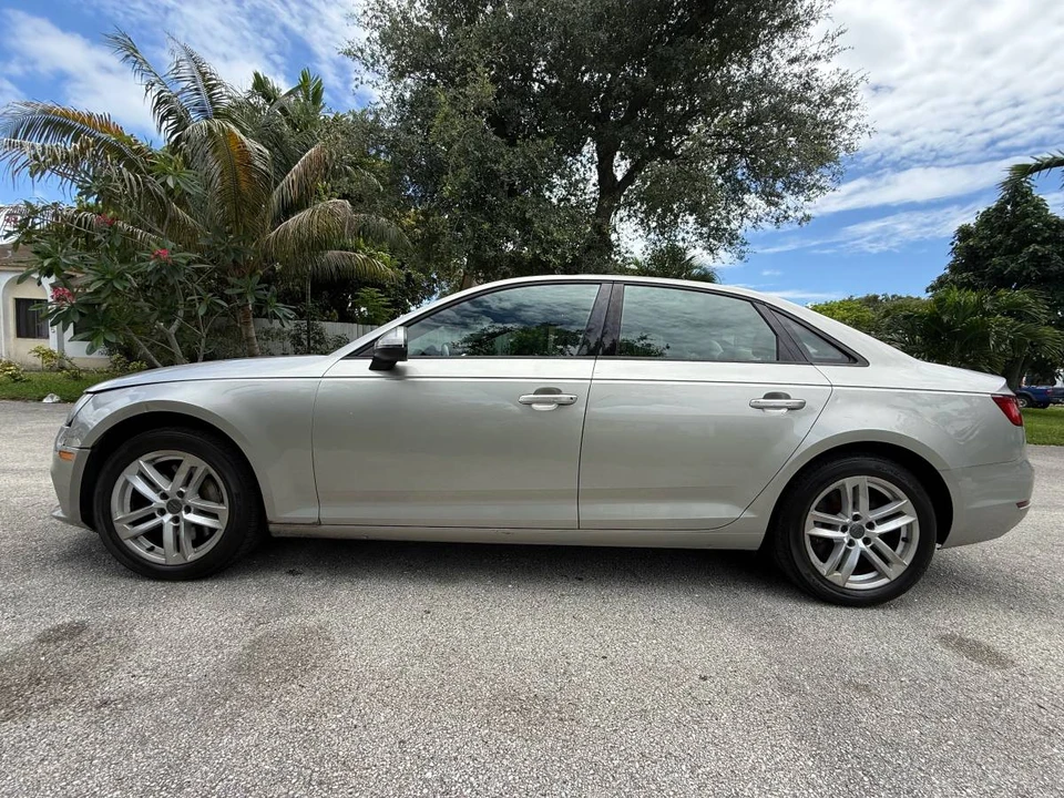 2017 Audi B9 A4 - Image 3 of 10
