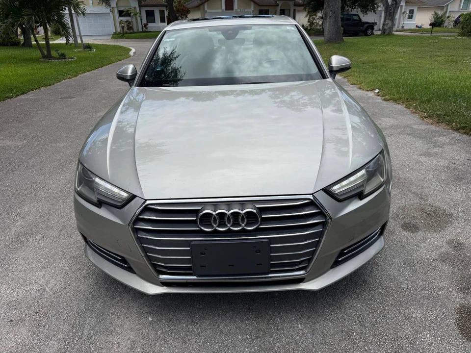 2017 Audi B9 A4 - Image 2 of 10