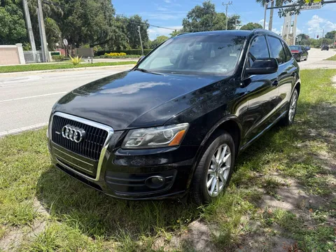 2010 Audi Q5 Premium Plus