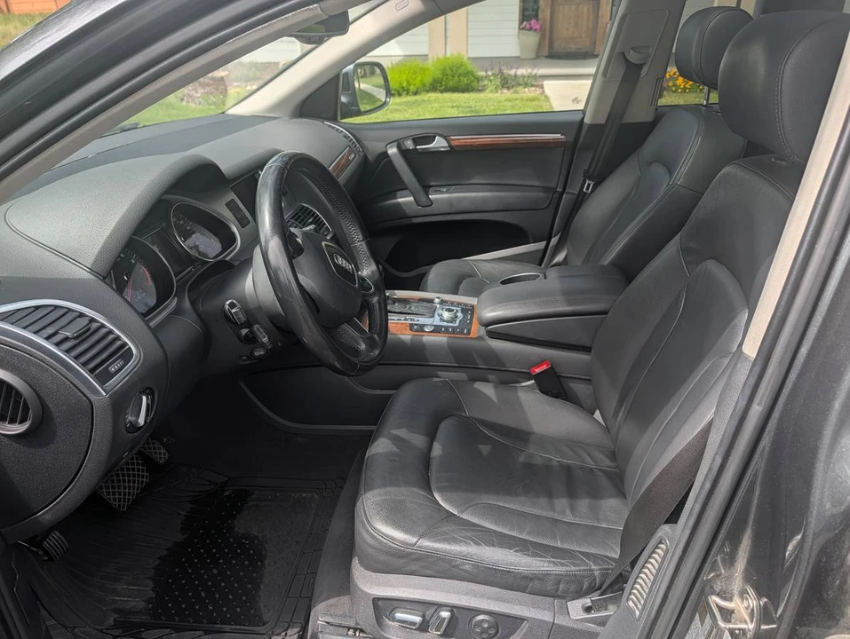 2014 Audi 4L Q7 - Image 4 of 5