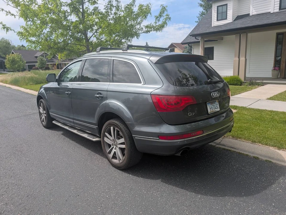2014 Audi 4L Q7 - Image 3 of 5