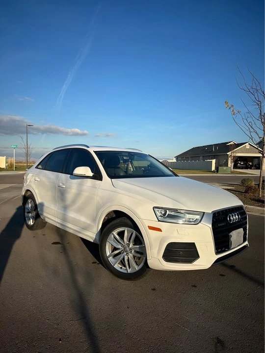 2017 Audi 8U Q3 - Image 2 of 11