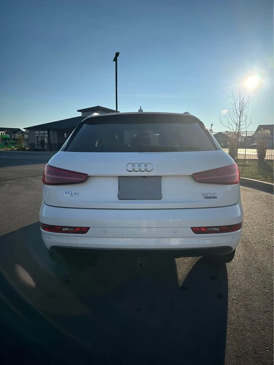 2017 Audi 8U Q3 - Image 7 of 11