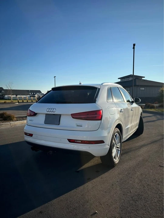 2017 Audi 8U Q3 - Image 6 of 11